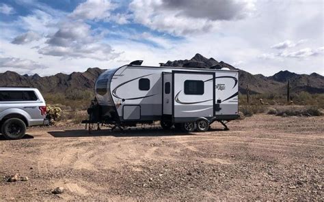 6 Smallest Camper Trailers With Slide Outs That Offer Extra Living Space