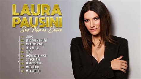 Laura Pausini Top 60 Best Songs 💖💖💖 Laura Pausini 90's Greatest Hits - YouTube