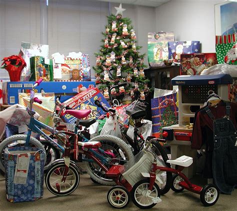 Angel Tree charity offers a chance to give | The Arkansas Democrat ...