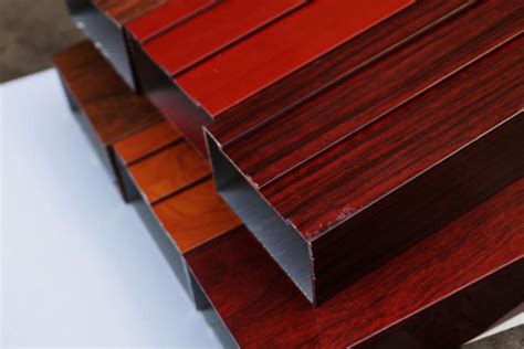 Real Anodizing|Products-Wood Finish Coating