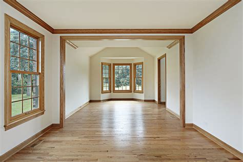 The Pros & Cons Of Painting Wood Trim - Modern Painting & Remodeling