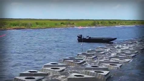 Living Shoreline Solutions - Wave Attenuation Devices - Living Shoreline Solutions