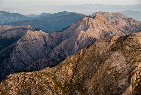 Taygetos Trekking: Trekking Tour on Mount Taygetos from Sparta