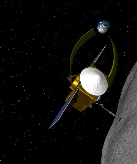 Asteroid Bennu - Science News