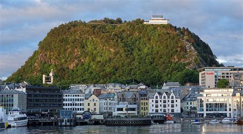 Alesund City E-Bike Tour (Norway) - BikeTours.com