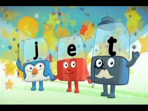 Alphablocks Series 1 - Race | Phonics videos, Fun education, Letter sounds