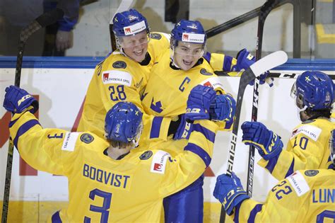 World Juniors 2019 recap & highlights: Sweden holds off late Finnish ...