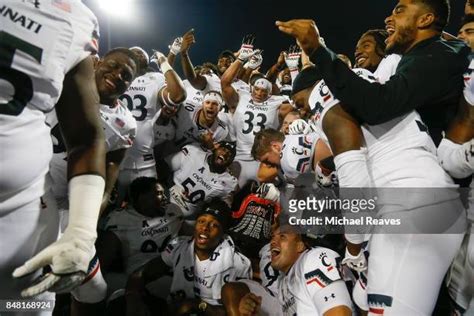 34,431 Cincinnati Bearcats Photos & High Res Pictures - Getty Images