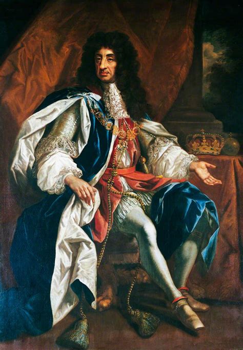 King Charles II (1630–1685) | Art UK