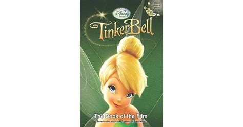 Tinker Bell Book of the Film by Parragon Books