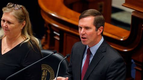 Kentucky Gov. Andy Beshear's State of the Commonwealth address 2024