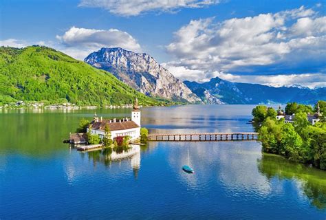 12 Best Lakes in Austria | PlanetWare