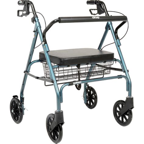 Mobility Aids & Wheelchairs | Walkers & Rollators | Heavy Duty ...