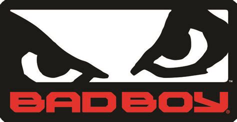 Bad Boy and the Birth of MMA | Bad boys, Bad boy mma, ? logo