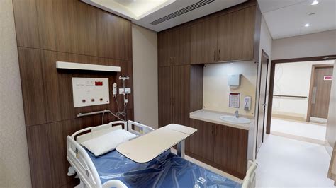 Burjeel Hospital Sharjah - Arco Interiors