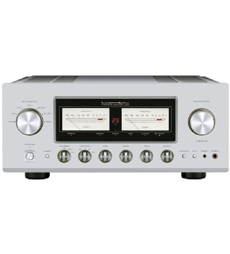 Luxman L-509Z Integrated Amplifier