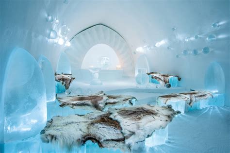 Sweden's legendary ICEHOTEL taps solar power to stay open year-round