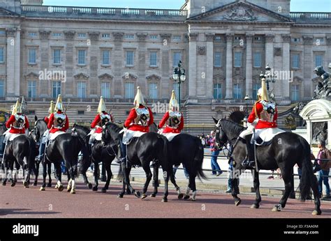 Buckingham Palace Horse Guards