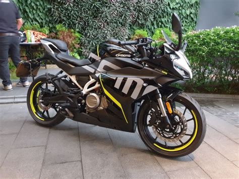 CFMoto 250SR Launched In Malaysia at RM 15,800