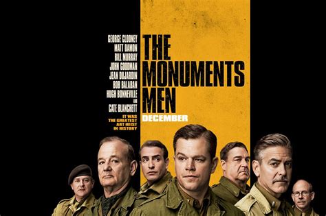 The Monuments Men | Teaser Trailer