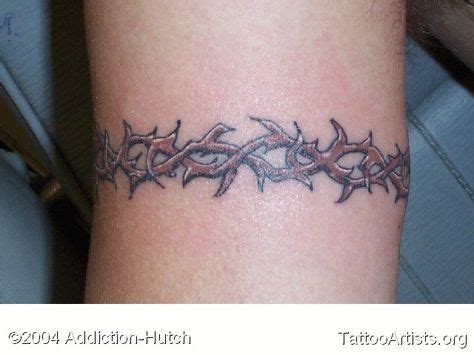 Thorn Tattoo Artistsorg picture | Thorn tattoo, Tattoo designs, Arm band tattoo