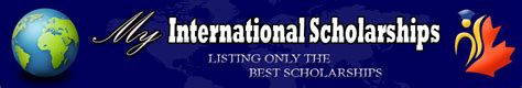 International Scholarships - We list only the Best Scholarship ...