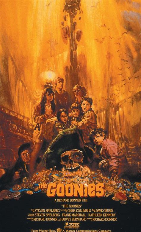 Goonies...I watched this at least 2 times a month growing up....LOVE IT! | Favorite movies ...