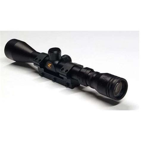 GAMO WHISPER FUSION MACH 1 BREAK BARREL HUNTING AIR RIFLE .22 CAL WITH NEW GAMO 3-9x40 W1PM AIR ...