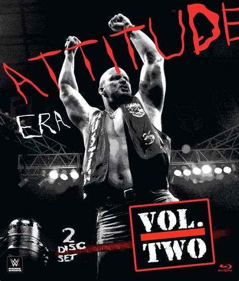 Amazon.com: The Attitude Era: Volume 2 : Various, Various: Movies & TV