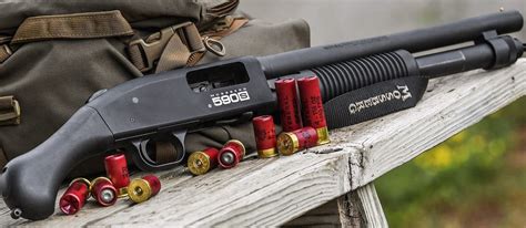 The Mossberg 500 vs a Mossberg 590: What's The Difference?