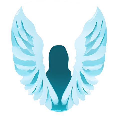 Angel Wings Graphic · Creative Fabrica