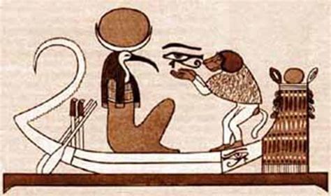 The Egyptian God Thoth: God of Writing, Magic and Science | HubPages