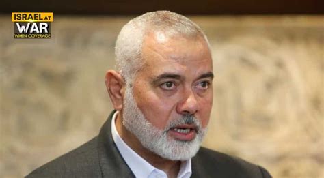 WATCH | Israel demolishes Gaza home of Hamas leader Ismail Haniyeh in ...