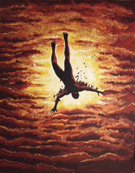 the fall of icarus by MitchelIsEuphoric on DeviantArt