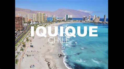 ¿QUE RECORRER EN IQUIQUE? - YouTube