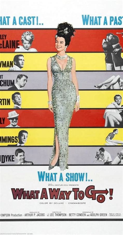 What a Way to Go! (1964) - IMDb