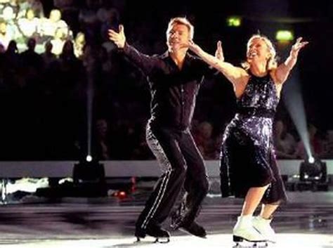 Torvill and Dean through the years - Manchester Evening News