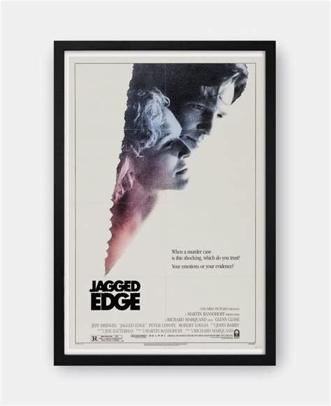 The Edge Movie Poster