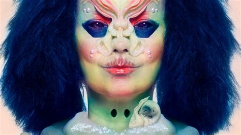 Björk reveals 'Utopia' release date and album artwork | DJ Mag