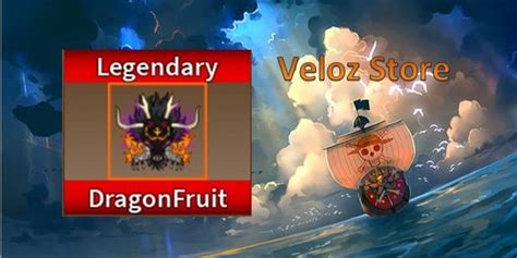 Beli Item Dragon Fruit - King Legacy Roblox Terlengkap dan Termurah ...