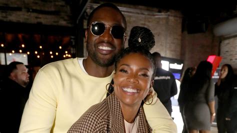 Gabrielle Union and Dwyane Wade Celebrate Their 7th Anniversary in ...