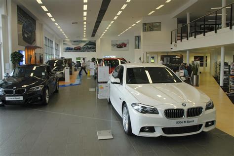 John Clark Motor Group Aberdeen [GALLERY] | Dealership galleries