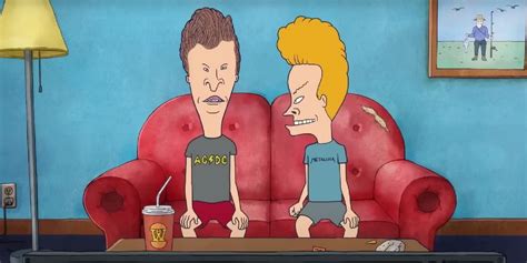 Beavis And Butt-Head Are Back With A Lengthy Paramount Plus Preview