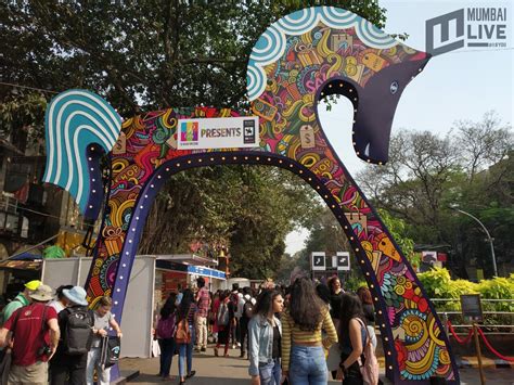 Kala Ghoda Art Festival 2020: An Artistic Ode To Mumbai | Mumbai Live