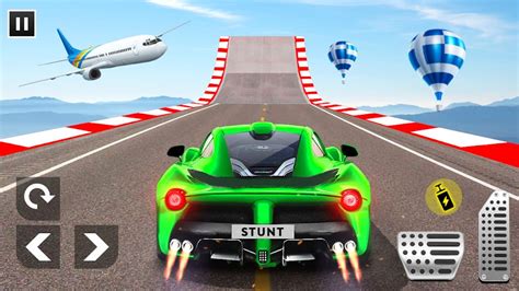 Impossible Car Stunt Games 3D for Android - Download