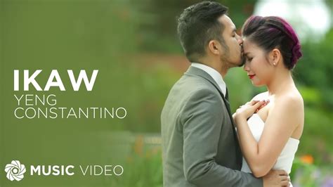 Ikaw - Yeng Constantino (Music Video) Chords - Chordify