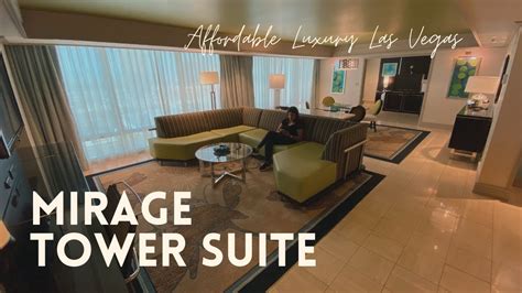 One Bedroom Tower Suite Mirage Las Vegas | Psoriasisguru.com