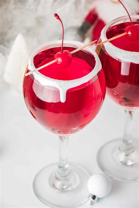 christmas drink recipes with alcohol - Winfred Calderon