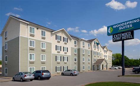 Extended Stay Hotel in Killeen, TX | WoodSpring Suites Killeen