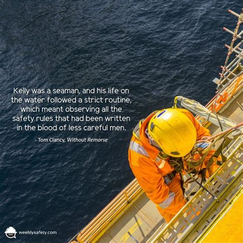 Safety Quotes to Motivate Your Team by Weeklysafety.com